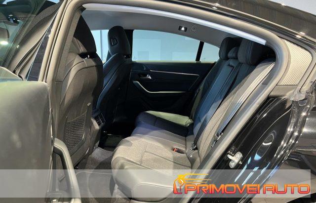 PEUGEOT 508 PureTech Turbo 130 Stop&Start EAT8 Allure Pack