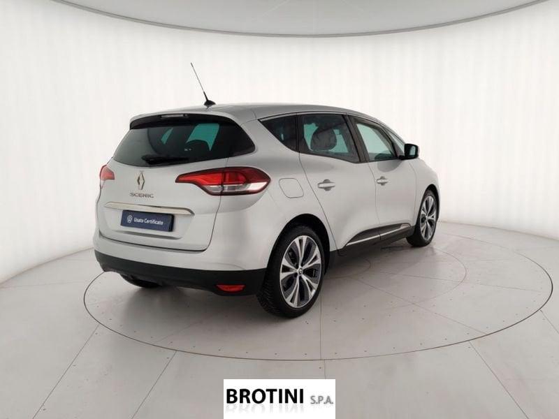 Renault Scénic 1.5 dCi 110cv Energy Intens