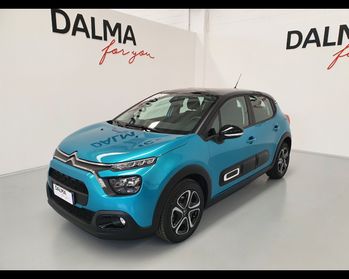 CITROEN C3 III 2017 - C3 1.2 puretech Shine s&s 83cv neopatentati my