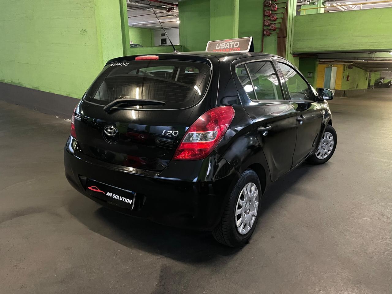 Hyundai i20 1.2 Neopatentati Euro 5