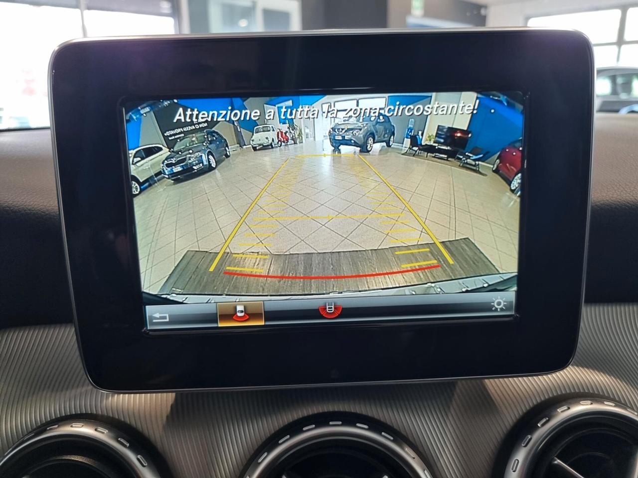 Mercedes-benz GLA 200 d Automatic Sport