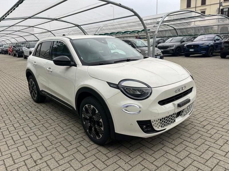 FIAT 600 600 Hybrid 110 CV DCT MHEV La Prima II