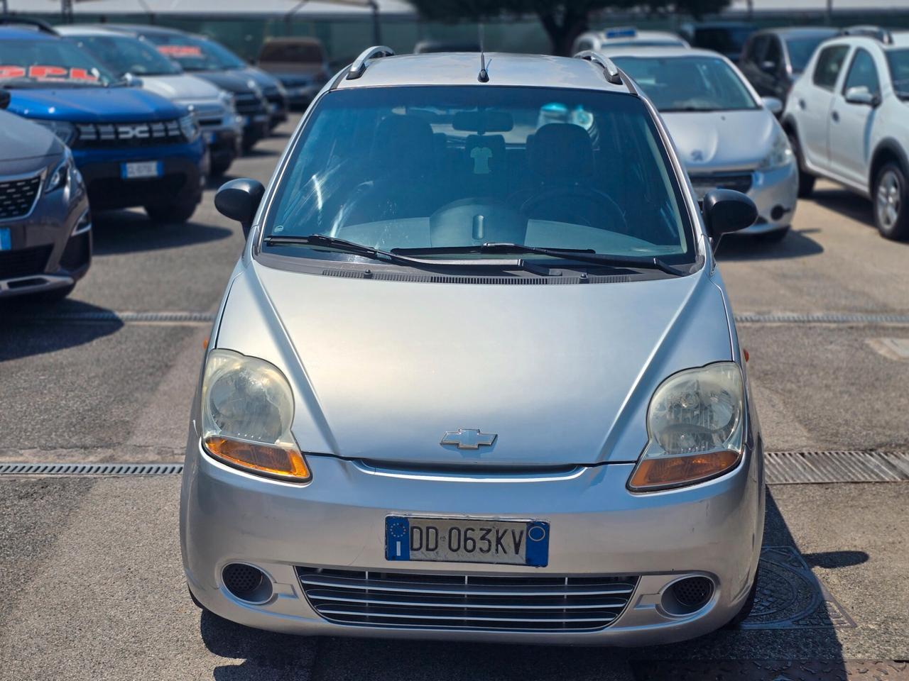 Chevrolet Matiz 1000 SX Energy GPL Eco Logic