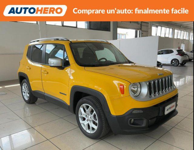 JEEP Renegade 1.4 MultiAir Limited