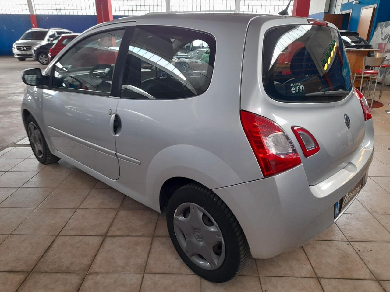 Renault Twingo 1.2 16V Live
