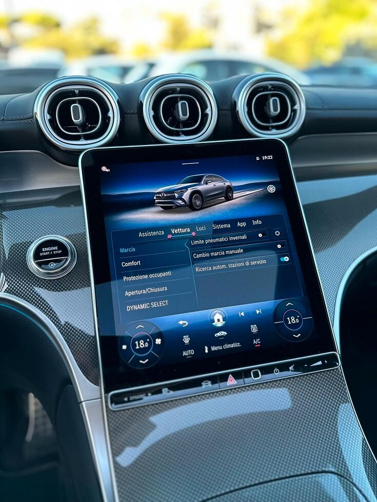 MB GLC 300d 4Matic Coupé AMG Line - 2024