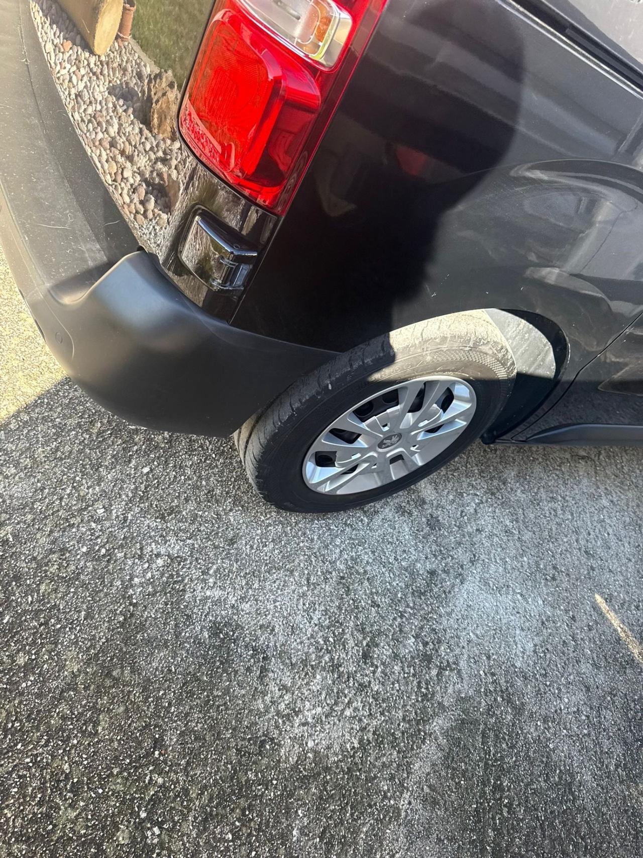 Peugeot Expert BlueHDi 120 S&S PL-TN Furgone Premium Standard