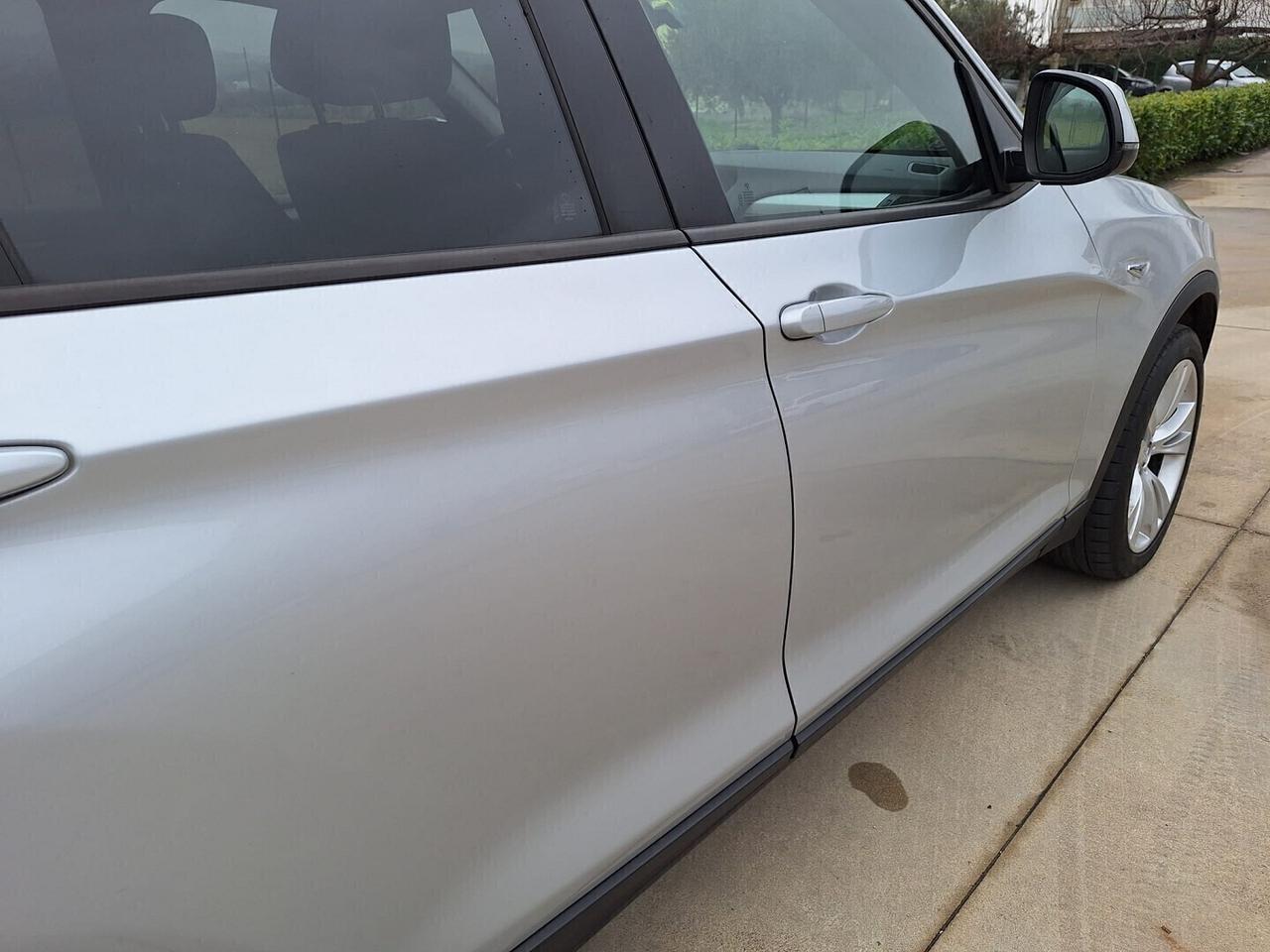 BMW X3 2.0 Xdive , Automatica Navi , Sensori