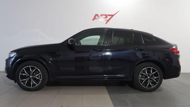 BMW X4 xDrive20d 48V Msport #BMW CARE PLUS#
