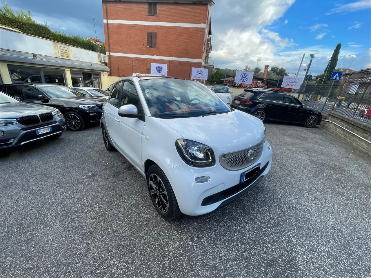 Smart ForFour 70 1.0 Passion