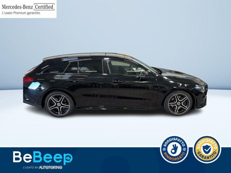 Mercedes-Benz CLA S.Brake SHOOTING BRAKE 200 D PREMIUM AUTO
