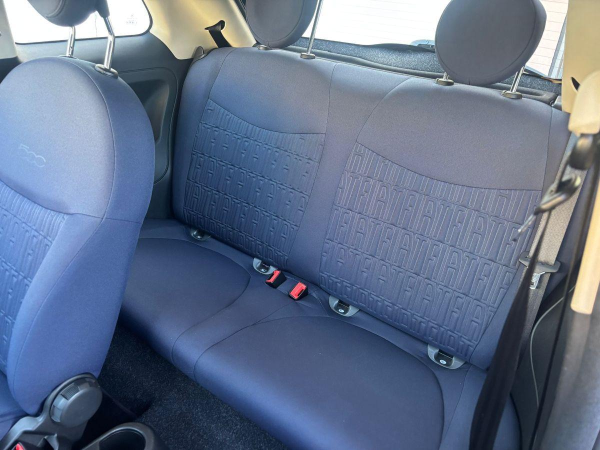 FIAT 500 1.0 Hybrid Club