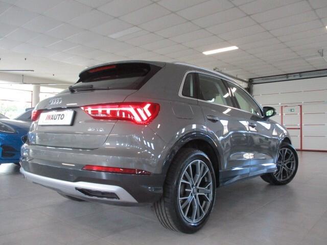 Audi Q3 (35) 2.0 TDI S-Tronic Business Advanced