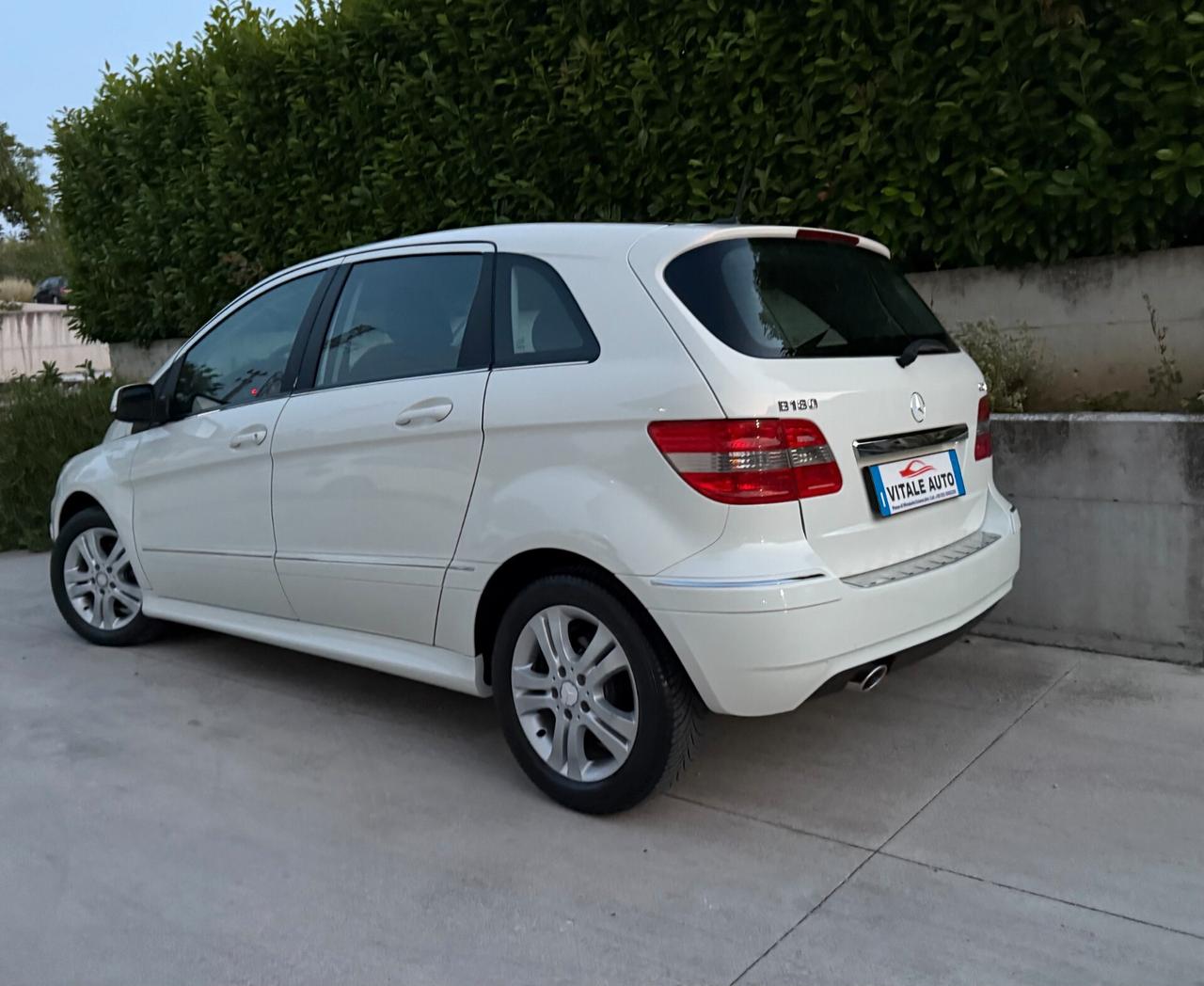 Mercedes Benz B 180 CDI Sport anno 12\ 2010 Restyling