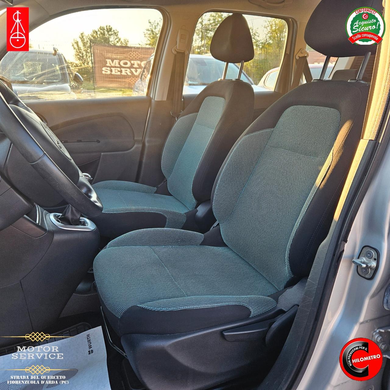 Citroen C3 Picasso 1.2 benz 110cv da 79€ mese