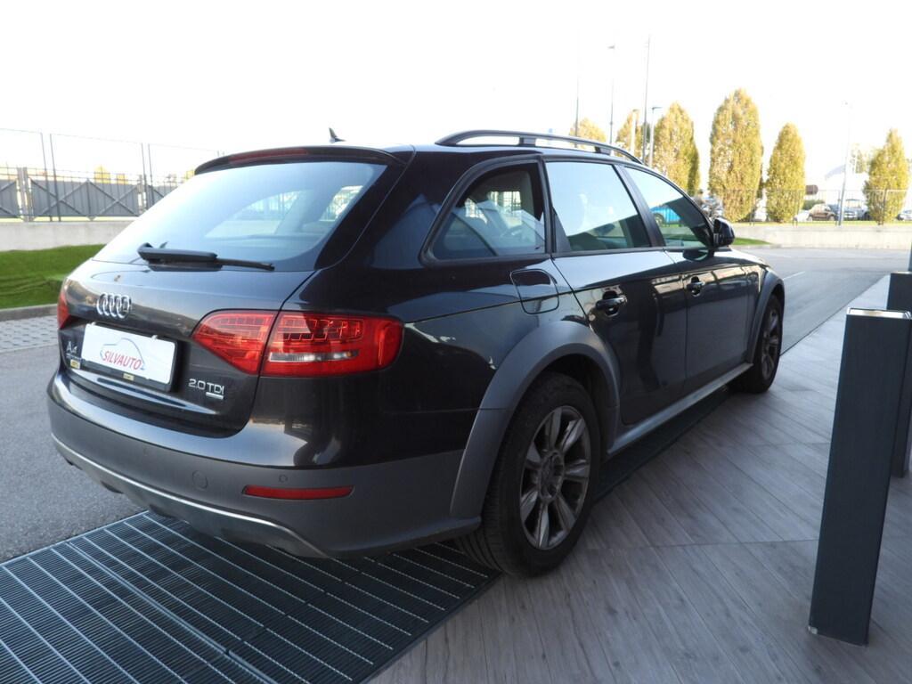 Audi A4 Allroad 2.0 TDI Quattro