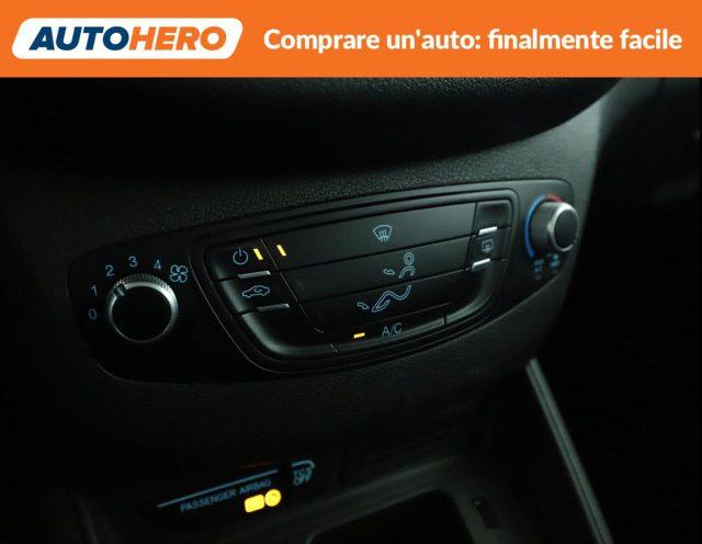 FORD Tourneo Courier 1.0 EcoBoost 100 CV Plus