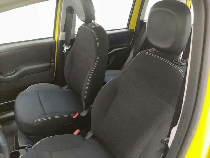 FIAT Pandina Cross 1.0 firefly hybrid s&s 70cv