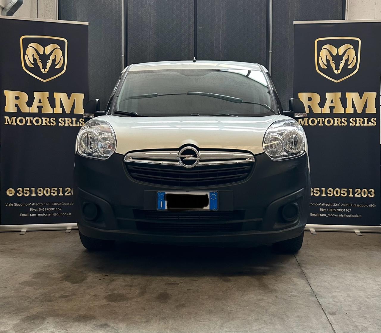 OPEL COMBO 2018 EURO 6B