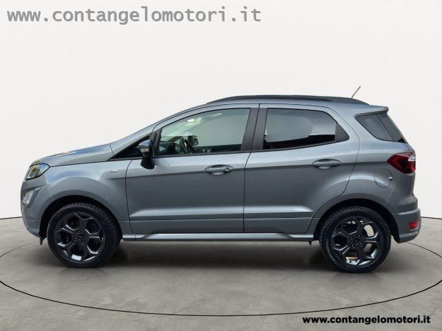 FORD EcoSport 1.0 EcoBoost 125 CV Start&Stop ST-Line