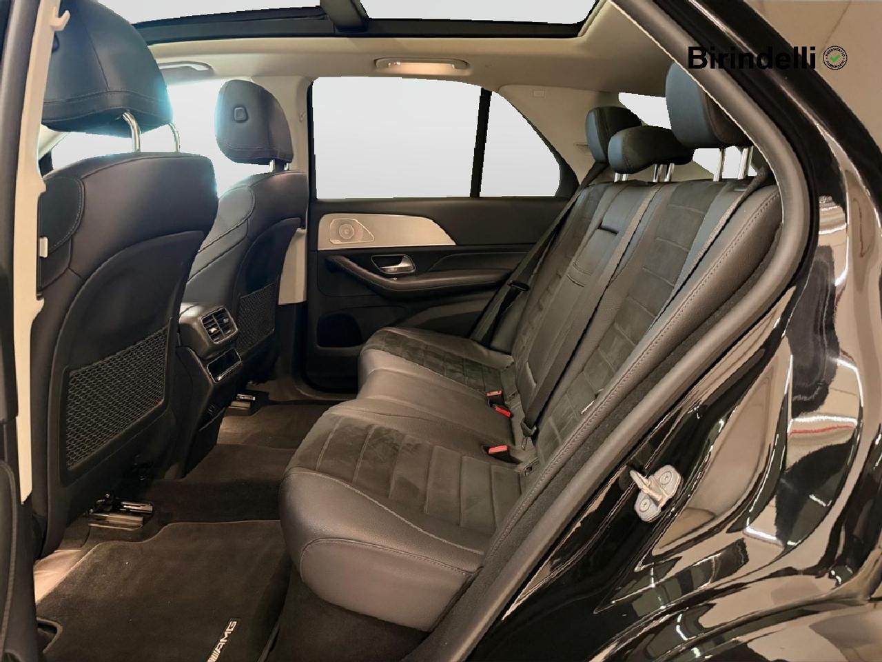 Mercedes-Benz GLE (V167) - GLE 300 d 4Matic Premium