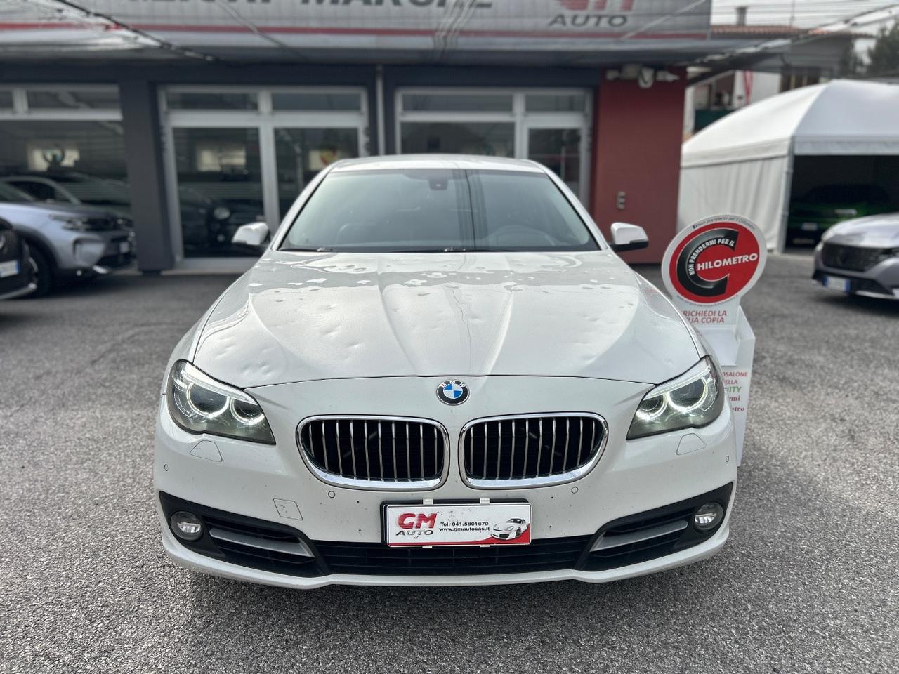 BMW 520 d Touring 184cv E6#grandinata