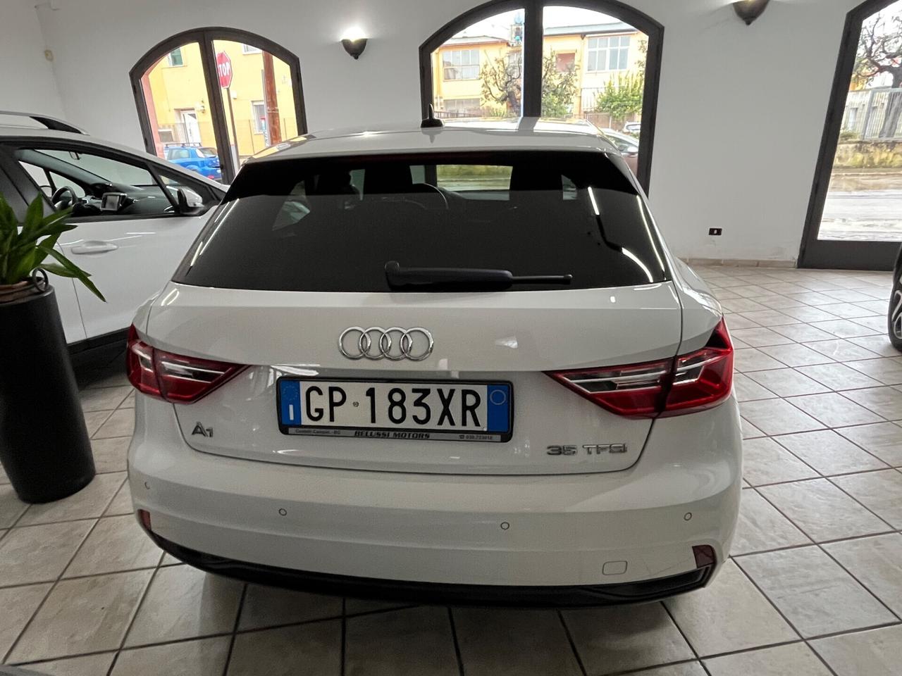 Audi A1 SPB 35 TFSI S tronic