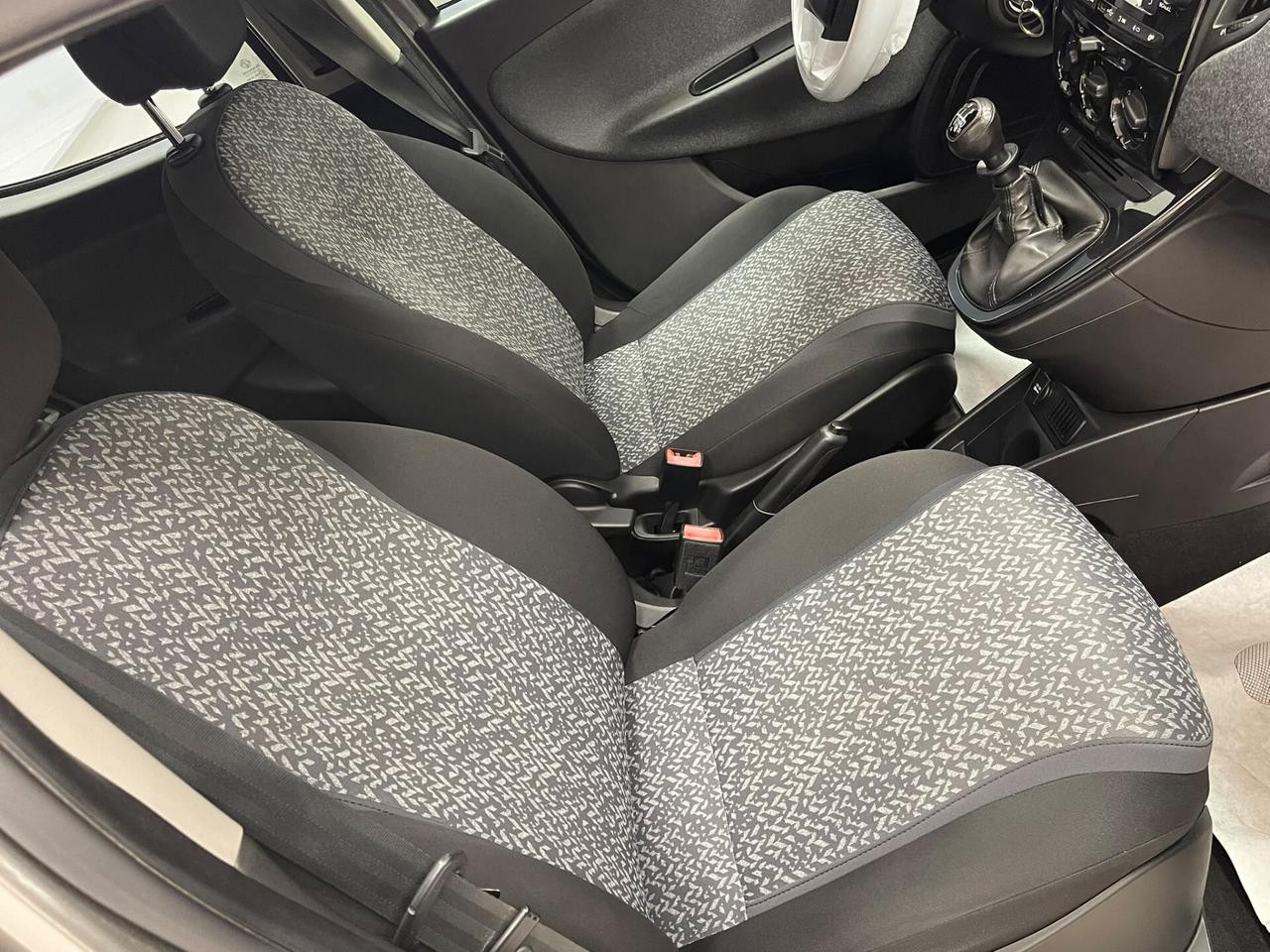 LANCIA YPSILON 1.0 HYBRID 70CV SILVER