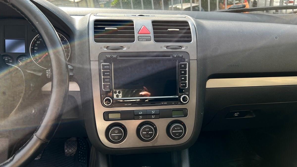 Volkswagen Golf 1.6 5p. Comfortline BiFuel G