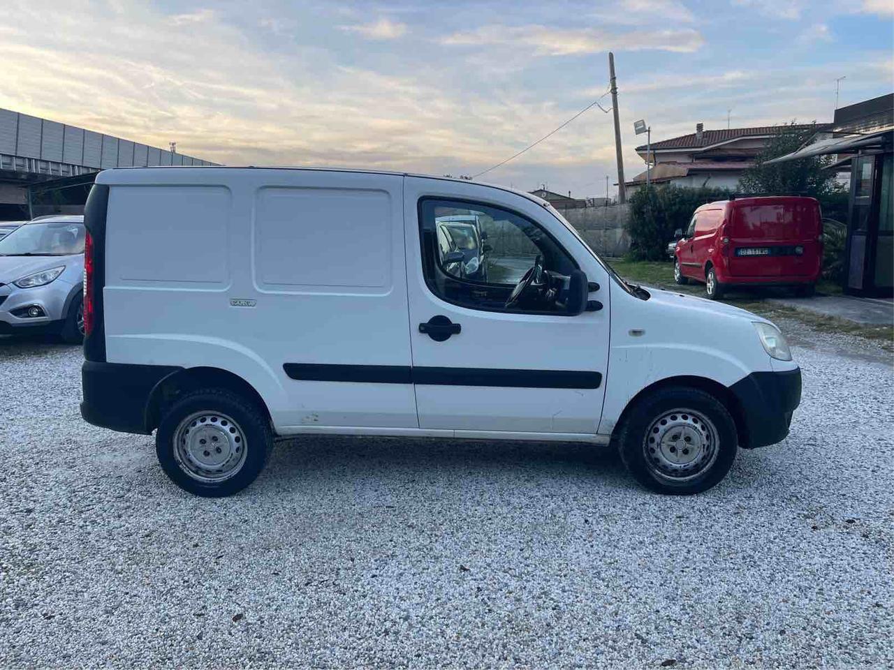 FIAT DOBLO - 1.3 MULTIJET
