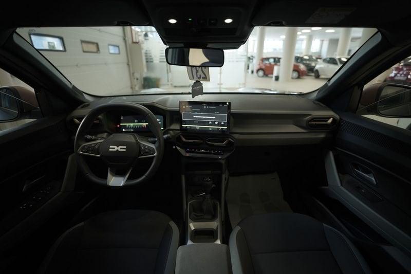 Dacia Bigster extreme mild hybrid 140