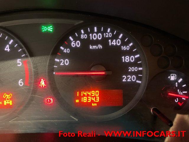 NISSAN Navara 2.5 dCi 190CV AUTOCARRO King Cab Sport All. Enel