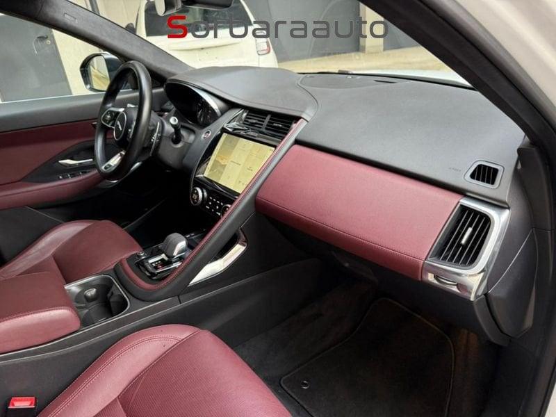 Jaguar E-Pace 2.0D I4 163 CV AWD Auto R-Dynamic S
