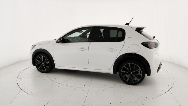 PEUGEOT 208 PureTech 100 Stop&Start EAT8 5 porte GT