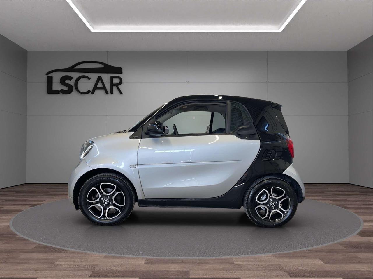 smart forTwo 1.0 Prme 71cv~Unipro~Promo Finaziamento
