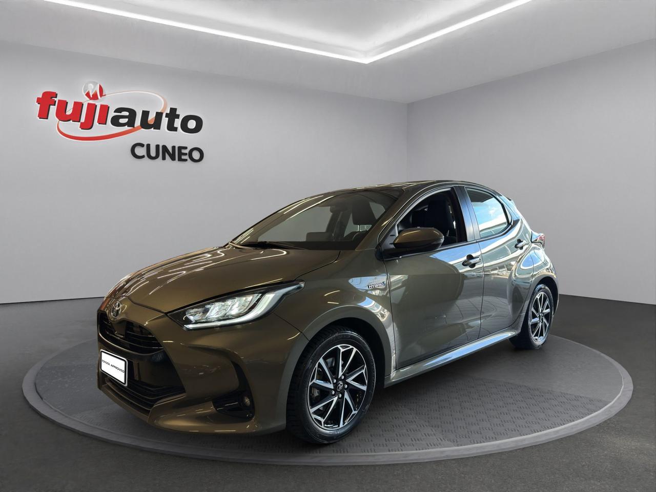 Toyota Yaris 1.5h Trend