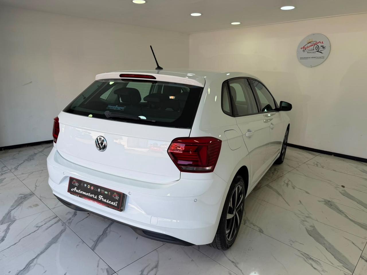 Volkswagen Polo 1.0 MPI 75 CV 5p-CAR PLAY-GARANTITA-2017