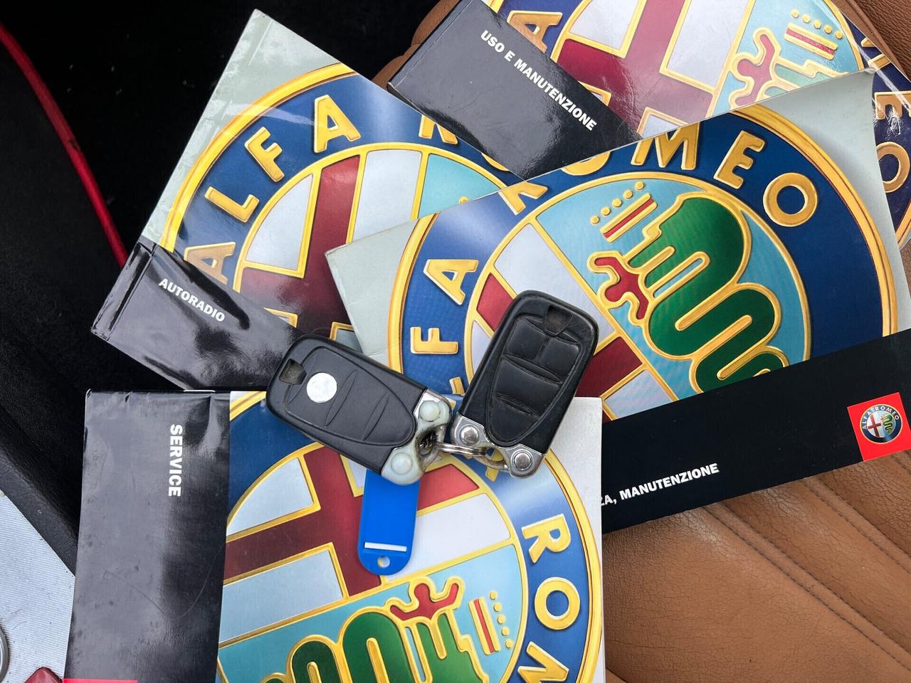 Alfa Romeo 159 1.9 JTDm 16V Sportwagon