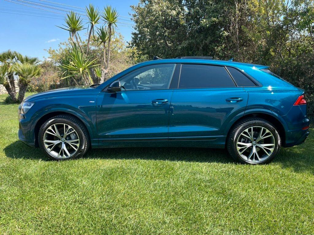 Audi Q8 50 TDI 286 CV Quattro Tiptronic S-Line Ibrida Diesel/Elettrica