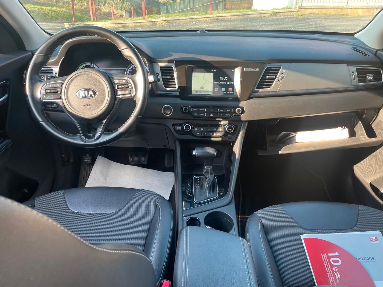 Kia Niro 1.6 GDi DCT HEV Style