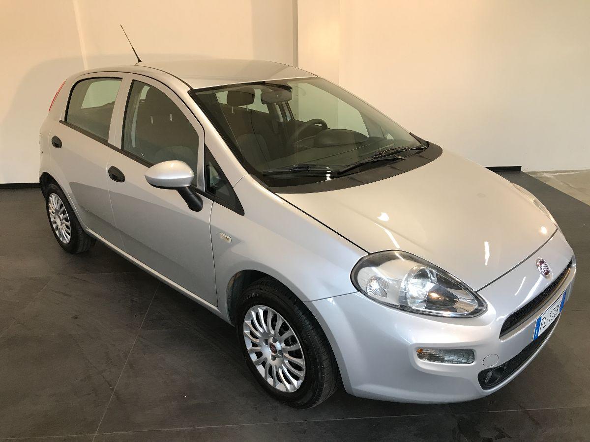 FIAT Punto 1.4 5p. Easypower Street