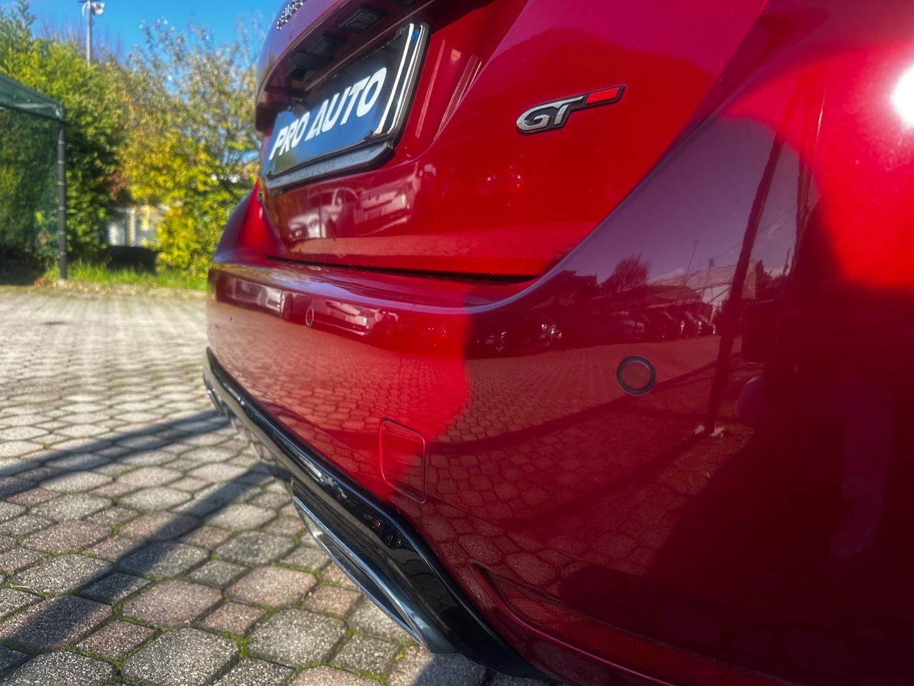 Peugeot 308 BlueHDi 180 S&S EAT6 SW GT