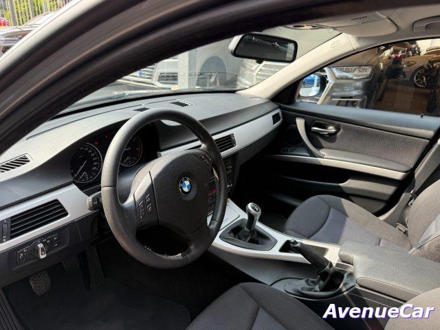 BMW 320 D TOURING FRIZIONE SOSTTUITA 20.000 KM FA