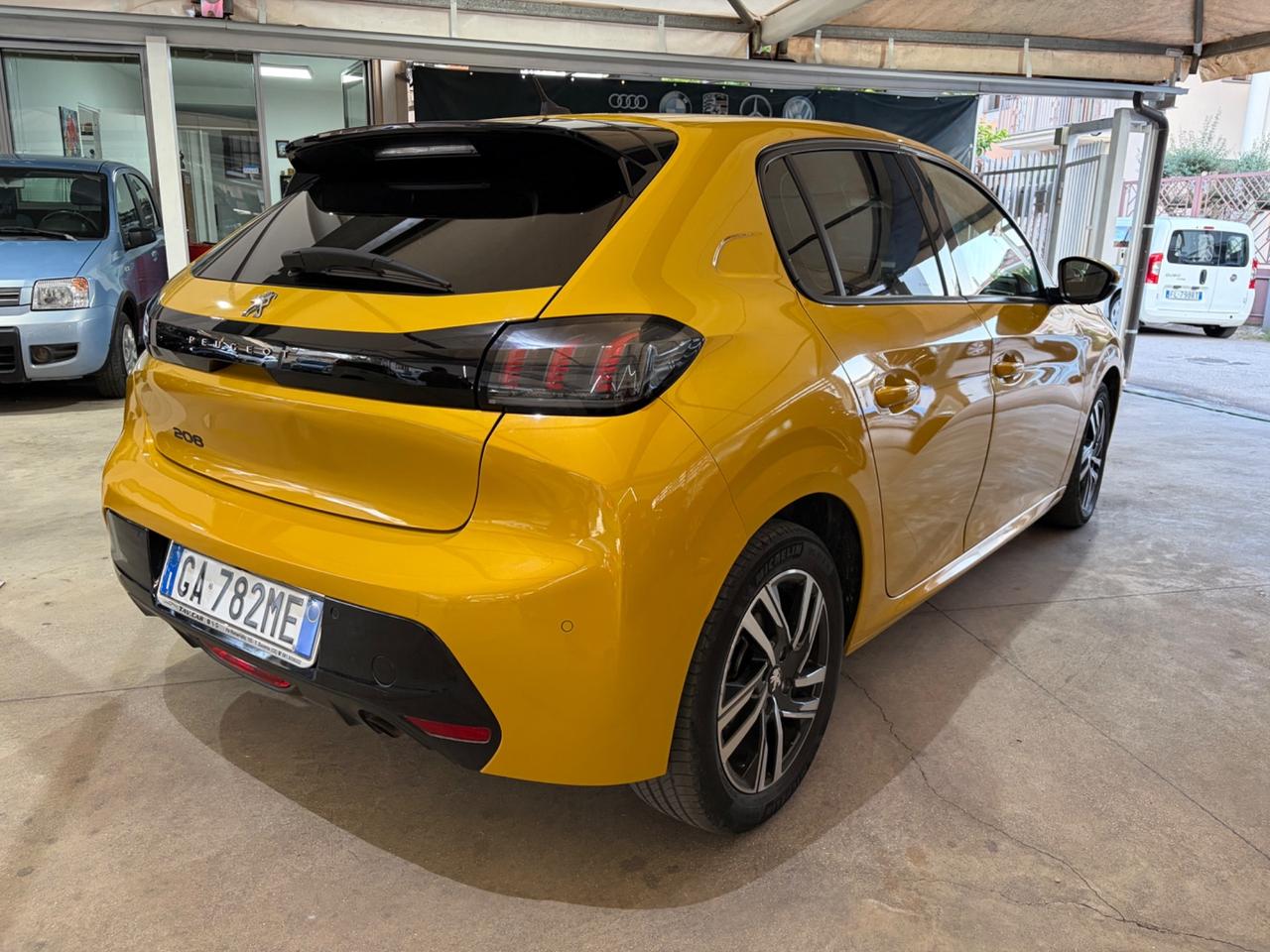Peugeot 208 Allure
