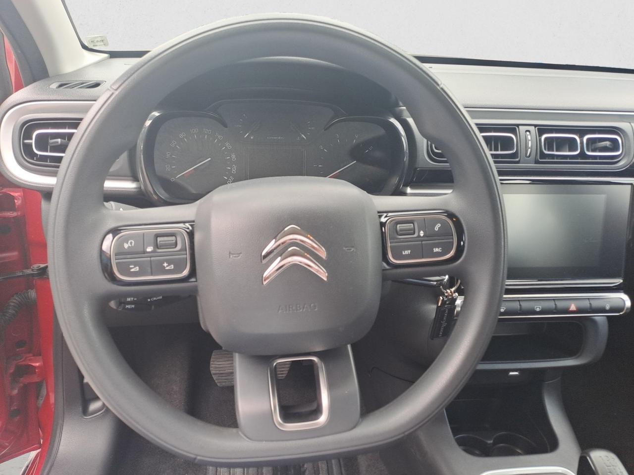 CITROEN C3 3ª serie - C3 PureTech 83 S&S Shine