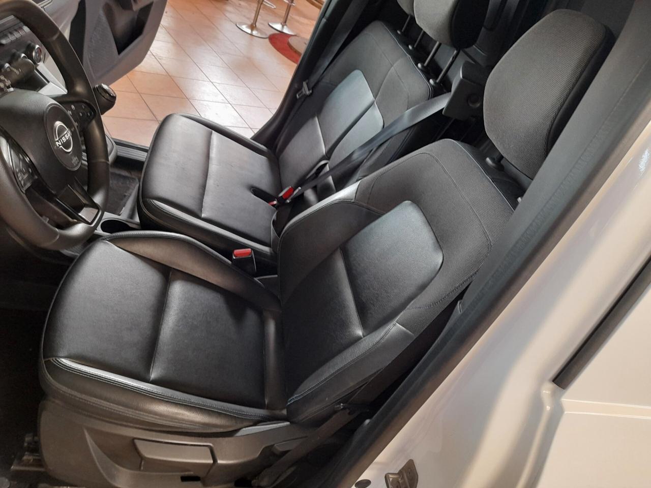 Nissan Townstar 1.3 130 CV N-Connecta