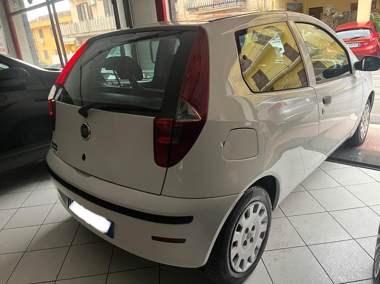 Fiat Punto Classic 1.3 MJT 3 porte Active