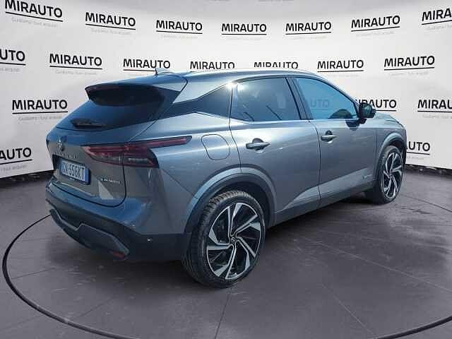 Nissan Qashqai 1.5 e-power Tekna+ 2wd