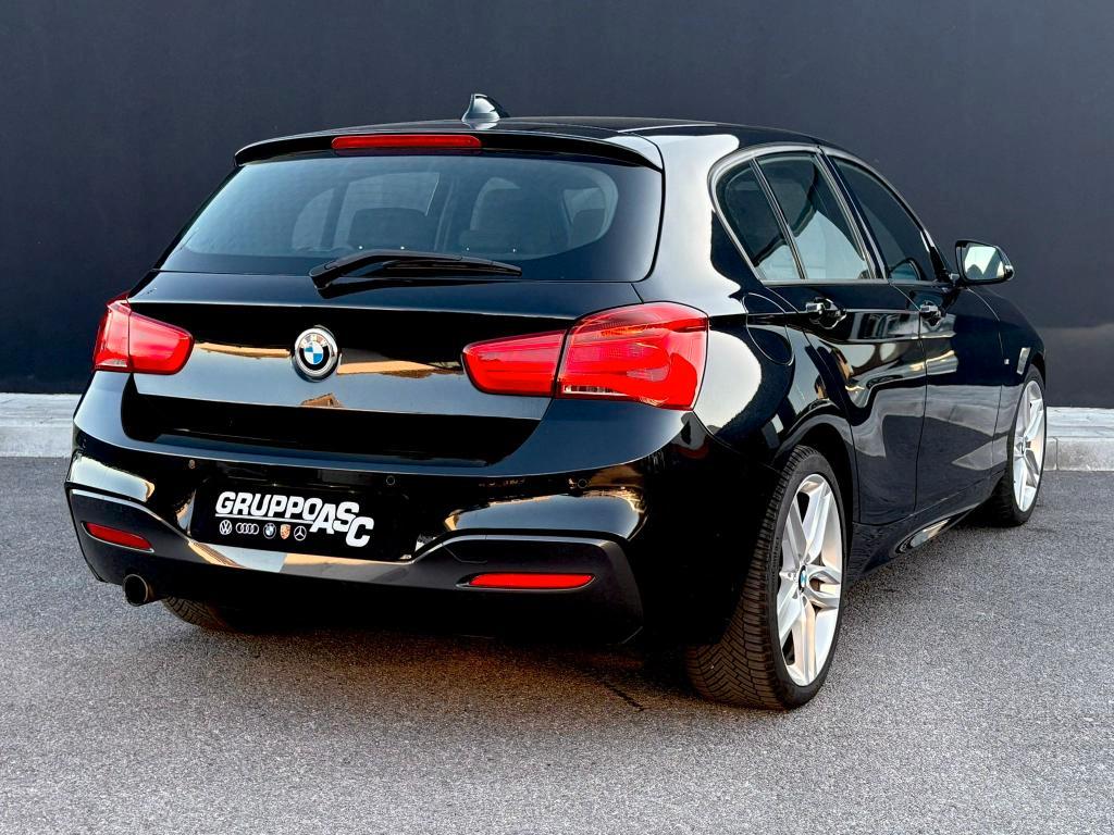 BMW 118 1.5 BENZ 136 CV Msport 5p
