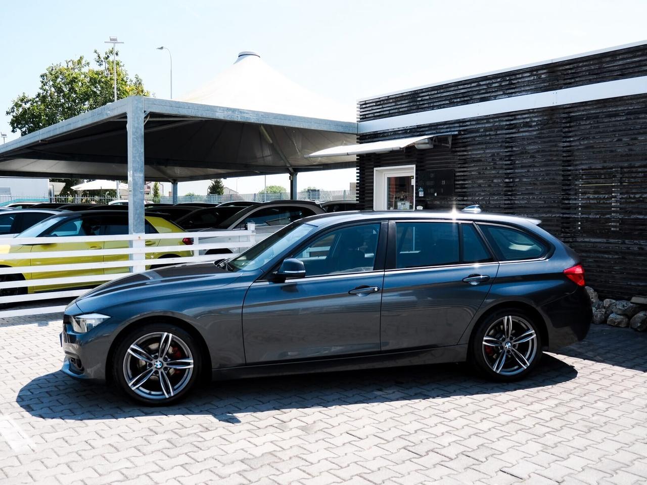 Bmw 318D TOURING BUSINESS ADVANTAGE